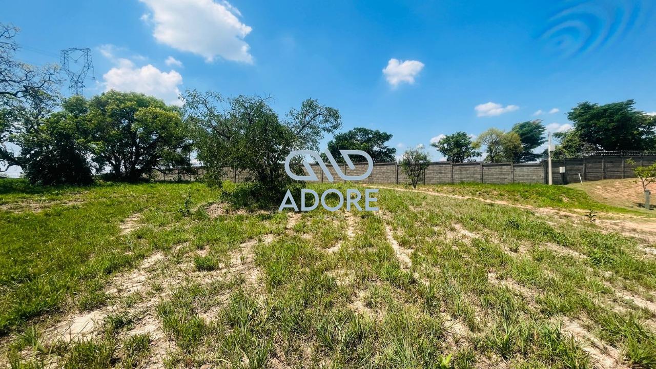 Terreno à venda no Condomínio Terras de São José II : 