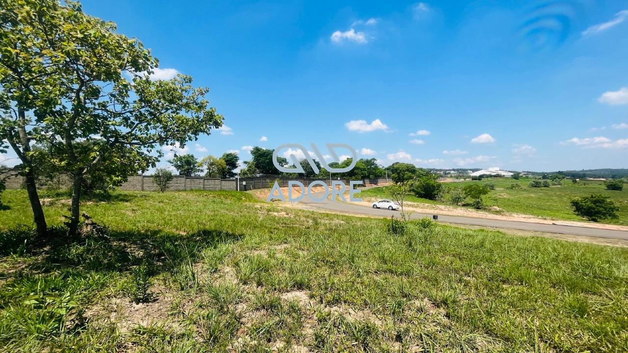 Terreno à venda no Condomínio Terras de São José II : 