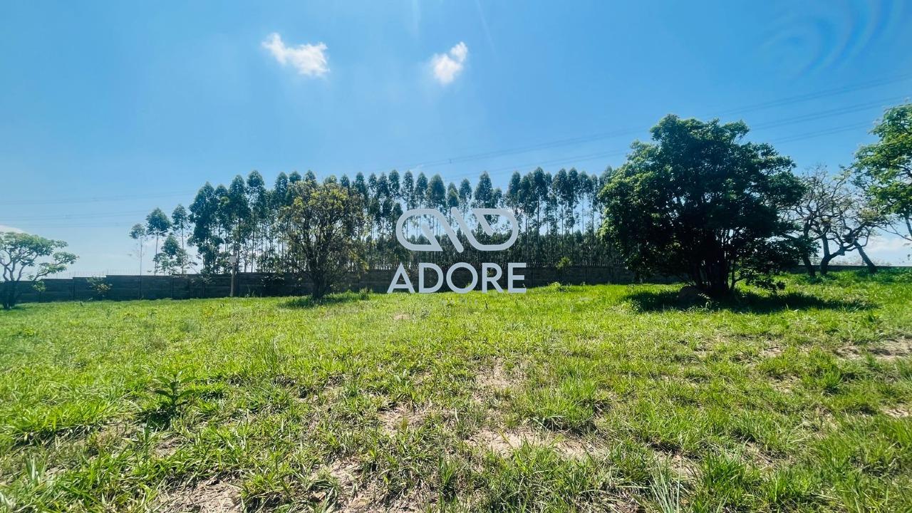 Terreno à venda no Condomínio Terras de São José II : 