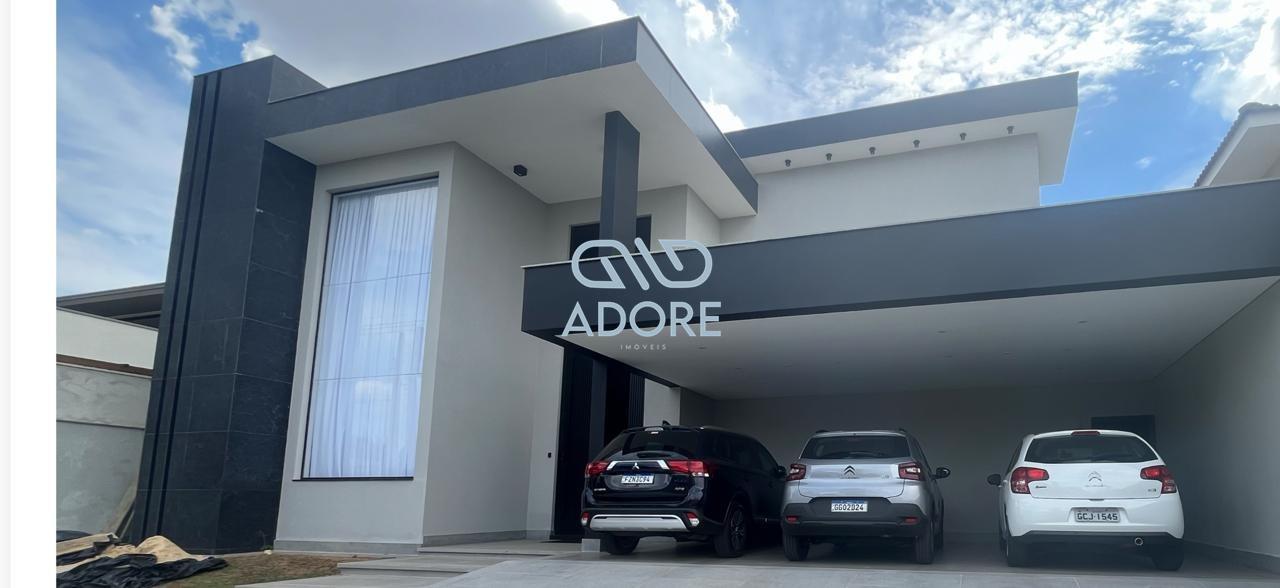 Casa de Condomínio à venda no Condomínio Xapada Parque Ytu: 