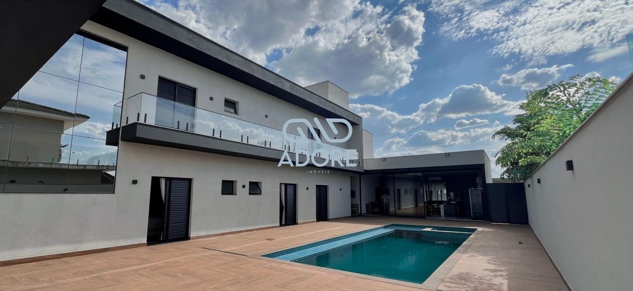 Casa de Condomínio à venda no Condomínio Xapada Parque Ytu: 