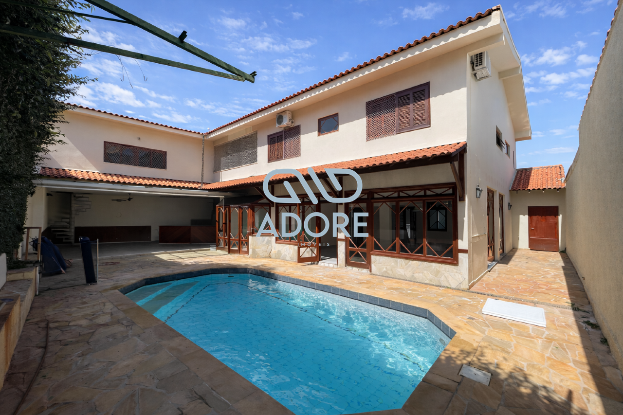 Casa de Condomínio para aluguel no Terras de São José Urbano Portella: 