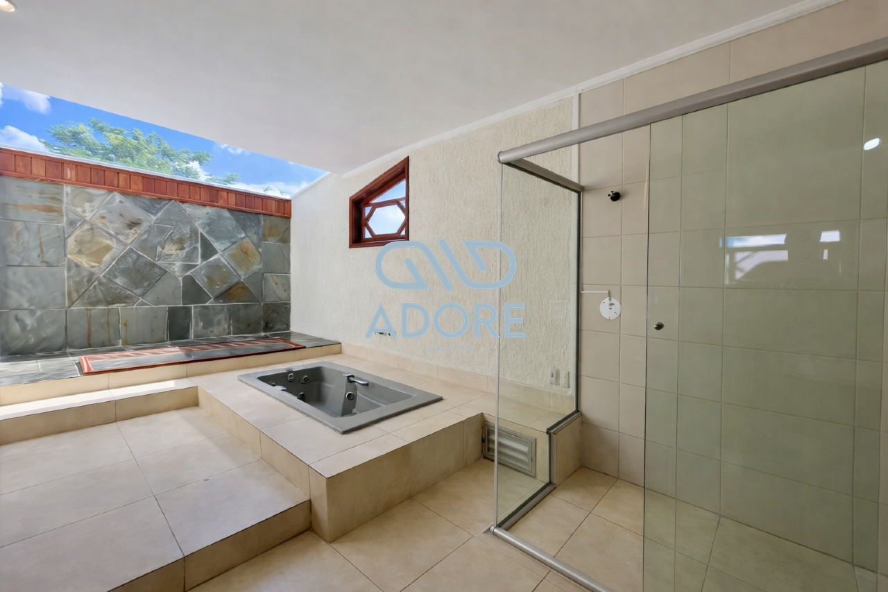 Casa de Condomínio para aluguel no Terras de São José Urbano Portella: 