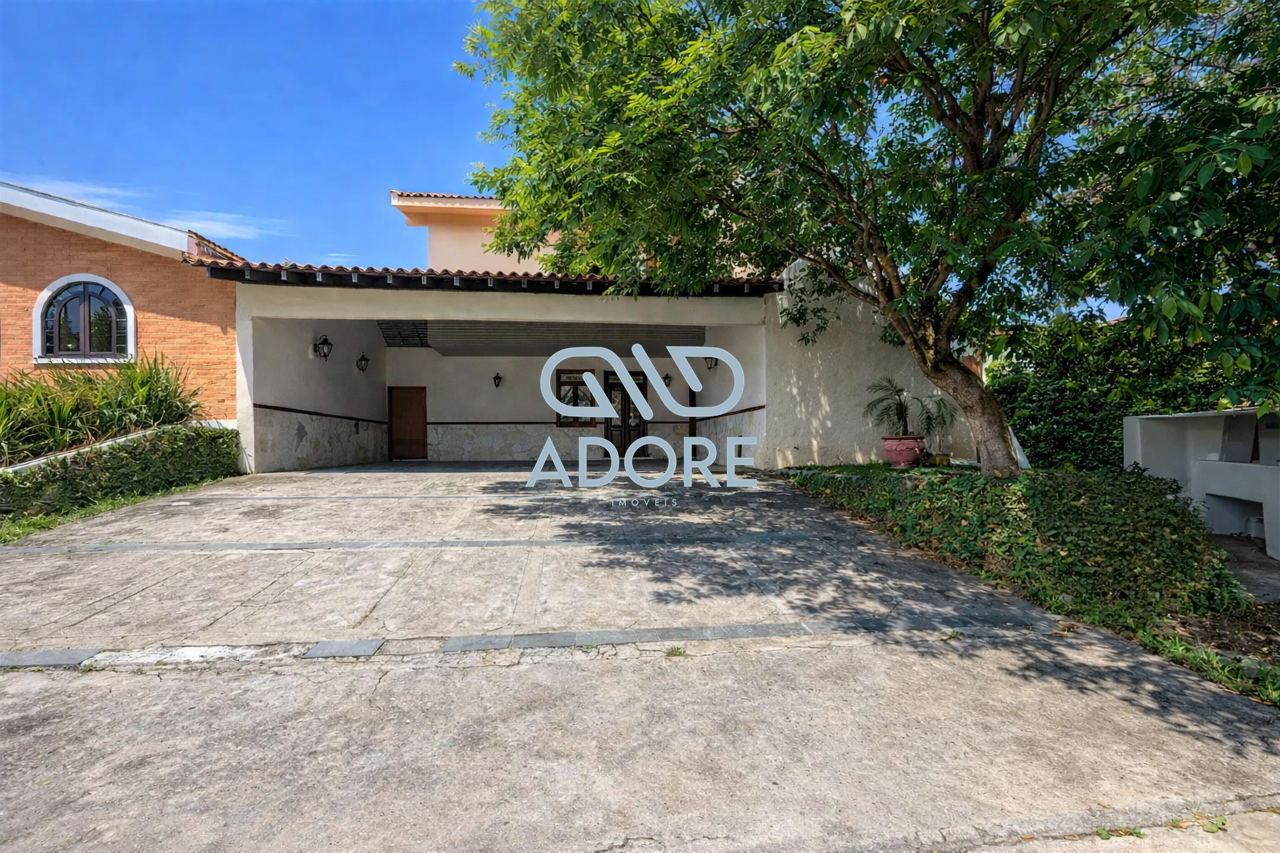 Casa de Condomínio para aluguel no Terras de São José Urbano Portella: 