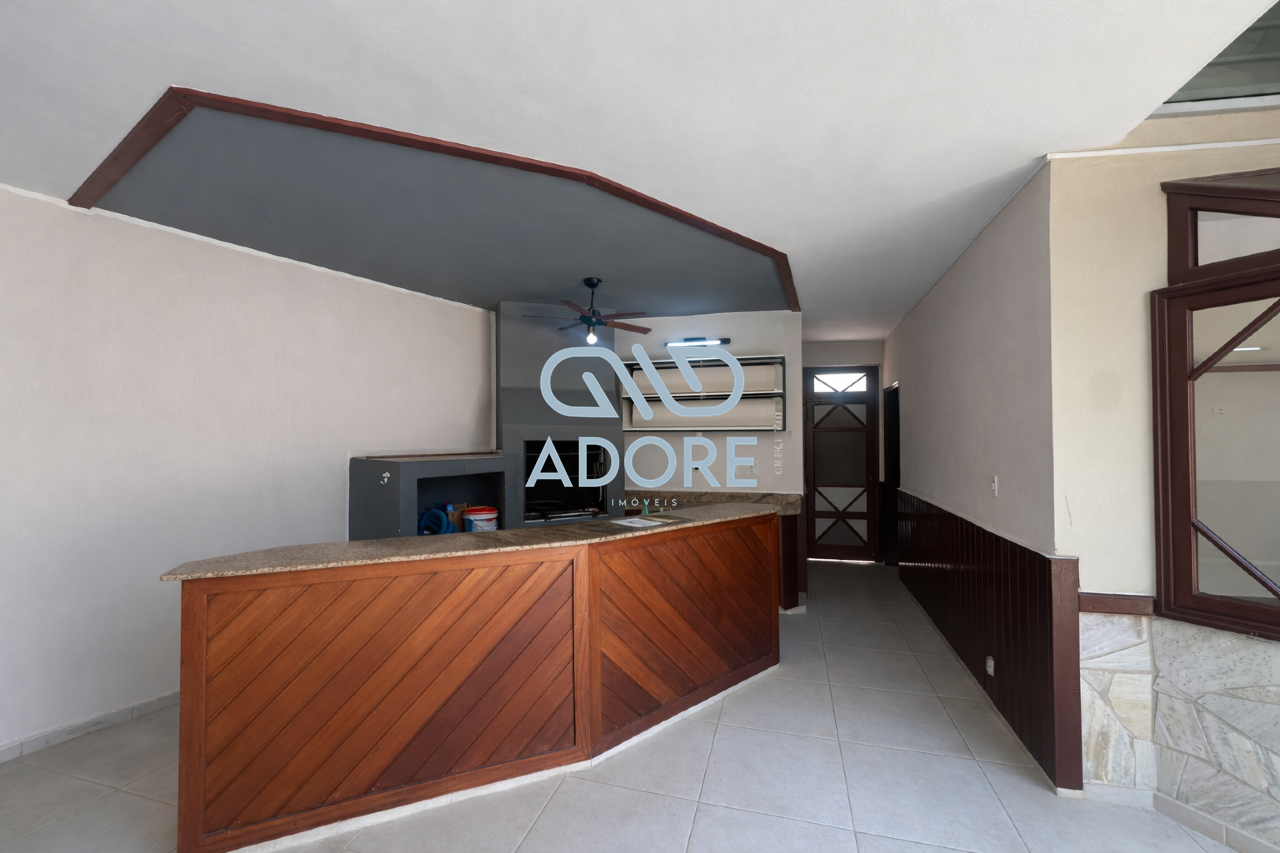 Casa de Condomínio para aluguel no Terras de São José Urbano Portella: 