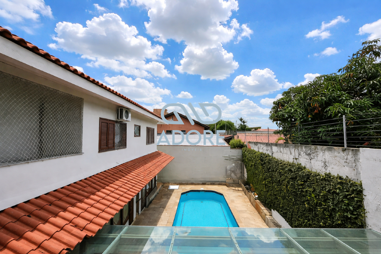 Casa de Condomínio para aluguel no Terras de São José Urbano Portella: 