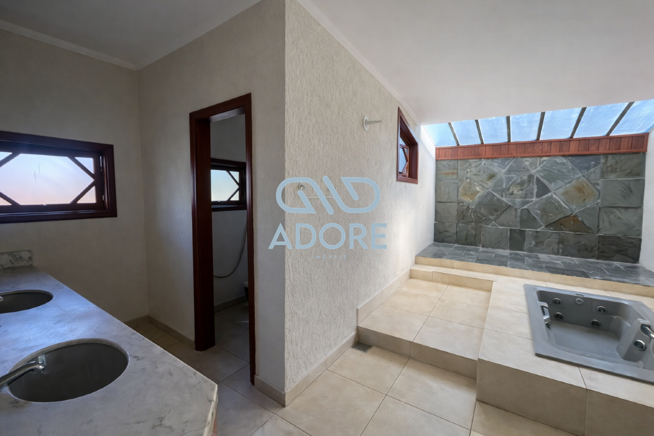 Casa de Condomínio para aluguel no Terras de São José Urbano Portella: 