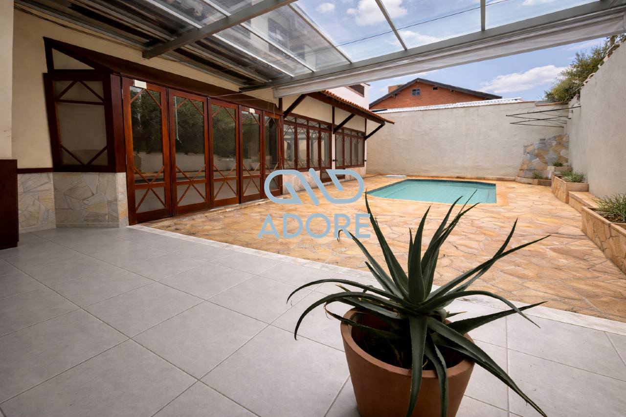 Casa de Condomínio para aluguel no Terras de São José Urbano Portella: 