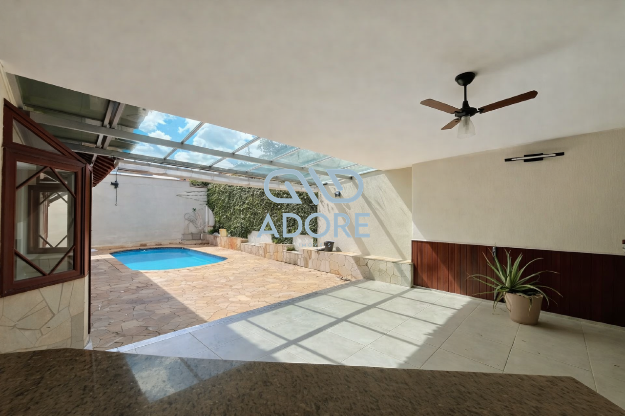 Casa de Condomínio para aluguel no Terras de São José Urbano Portella: 