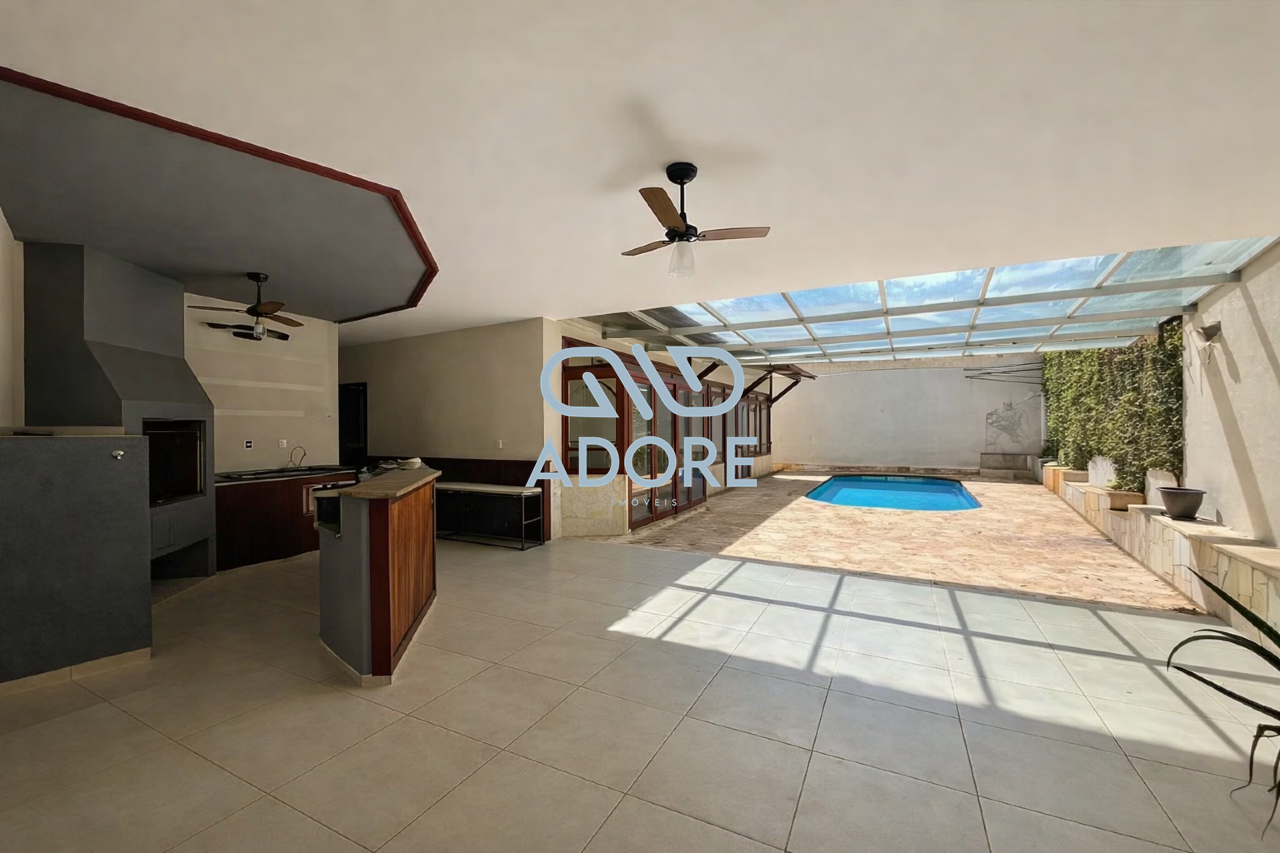 Casa de Condomínio para aluguel no Terras de São José Urbano Portella: 