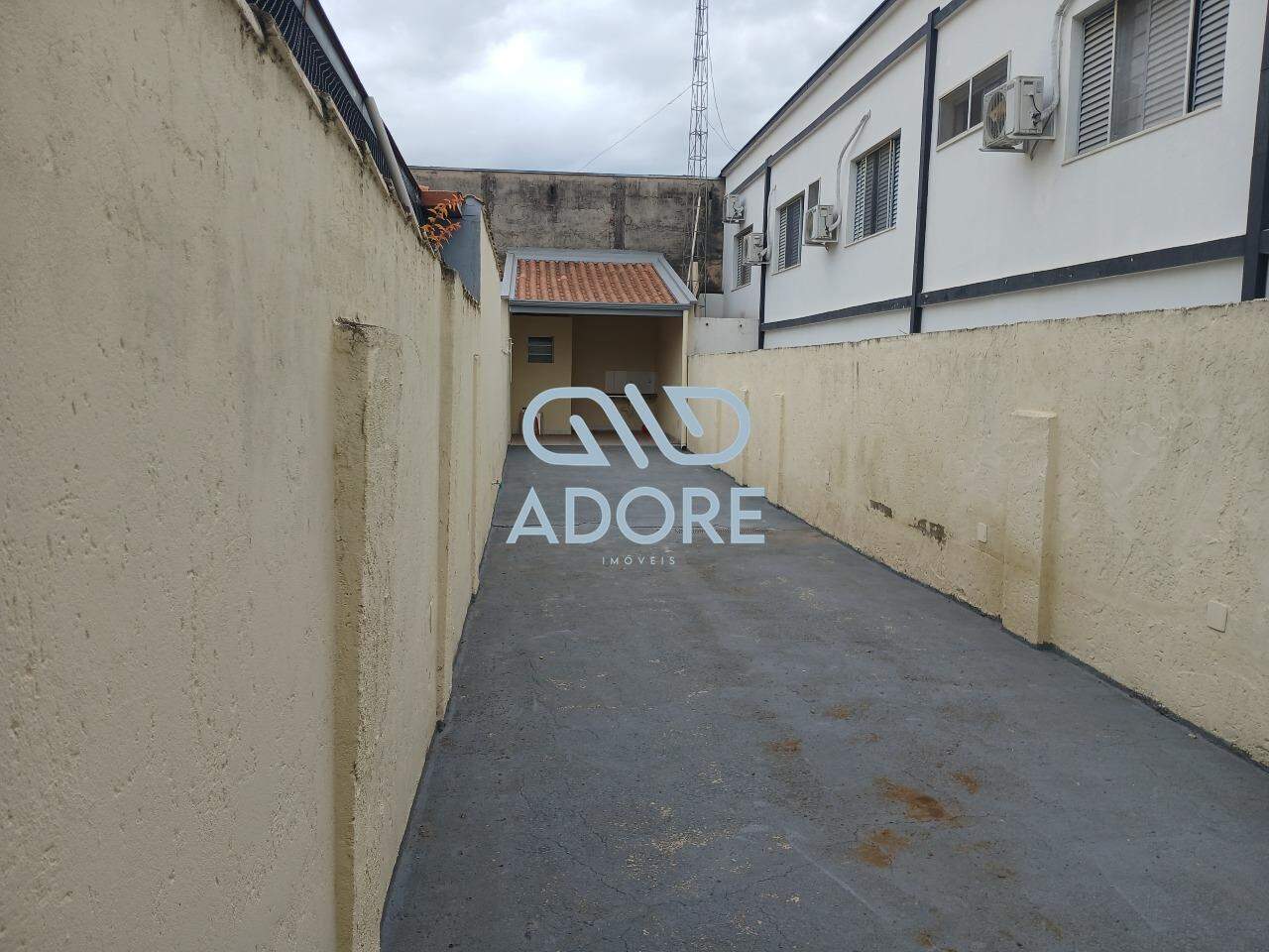 Galpão para aluguel no Centro: 