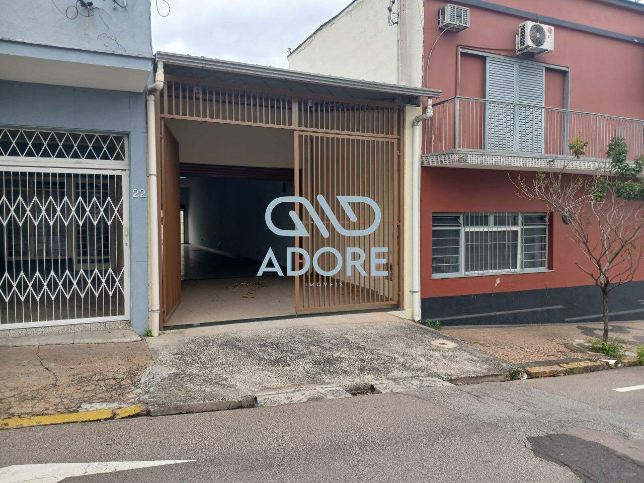 Galpão para aluguel no Centro: 