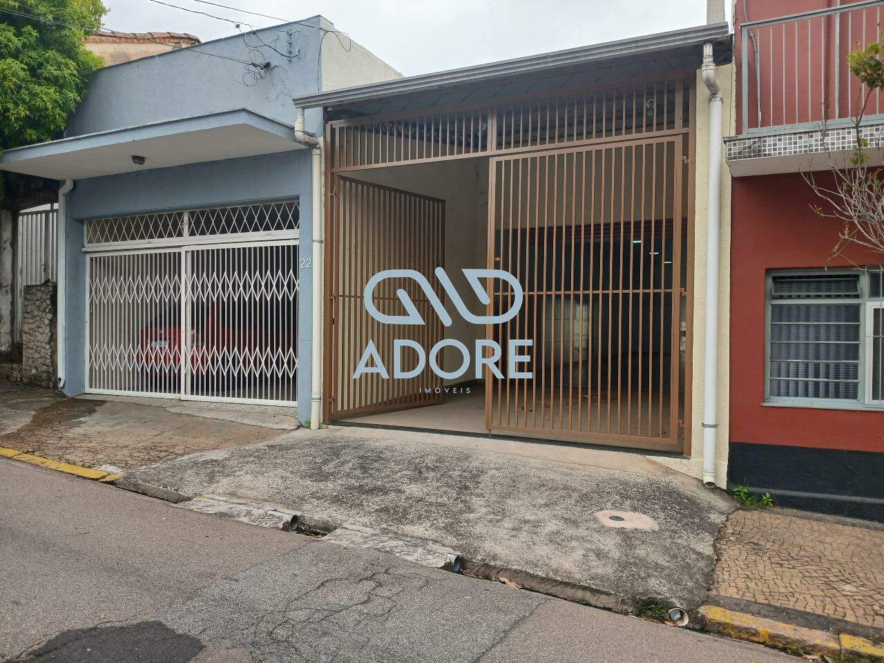 Galpão para aluguel no Centro: 