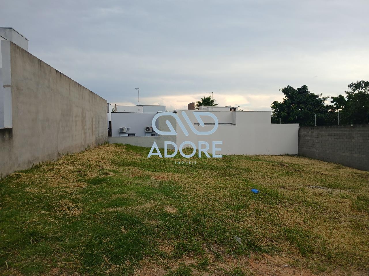 Terreno à venda no Condominio Jardim Guarujá: 