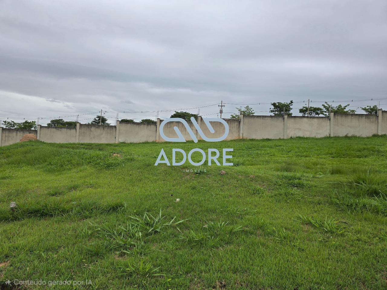 Terreno à venda no Condomínio Reserva Central Parque: 