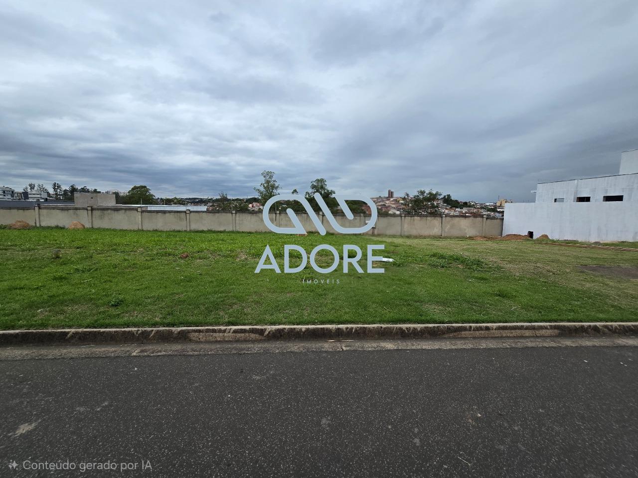 Terreno à venda no Condomínio Reserva Central Parque: 
