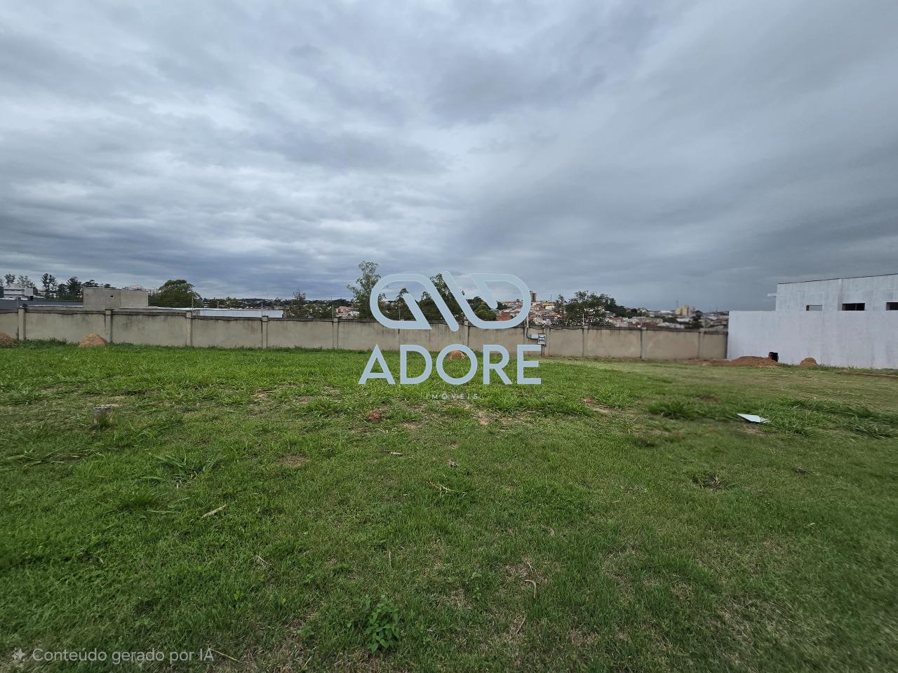 Terreno à venda no Condomínio Reserva Central Parque: 