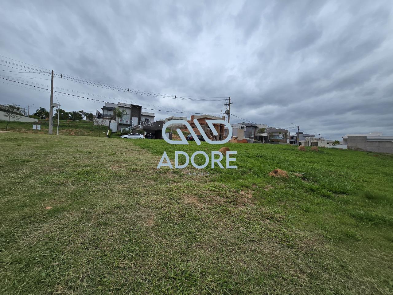 Terreno à venda no Condomínio Reserva Central Parque: 