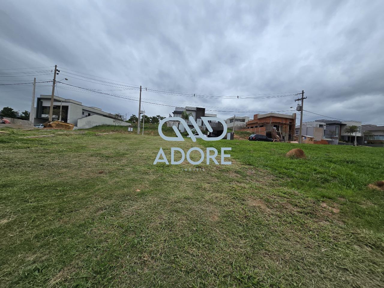 Terreno à venda no Condomínio Reserva Central Parque: 