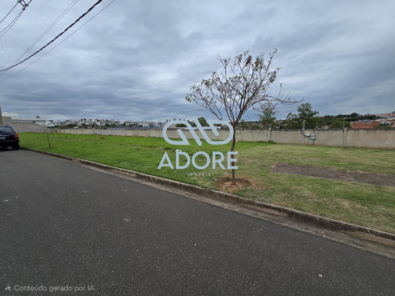 Terreno à venda no Condomínio Reserva Central Parque: 