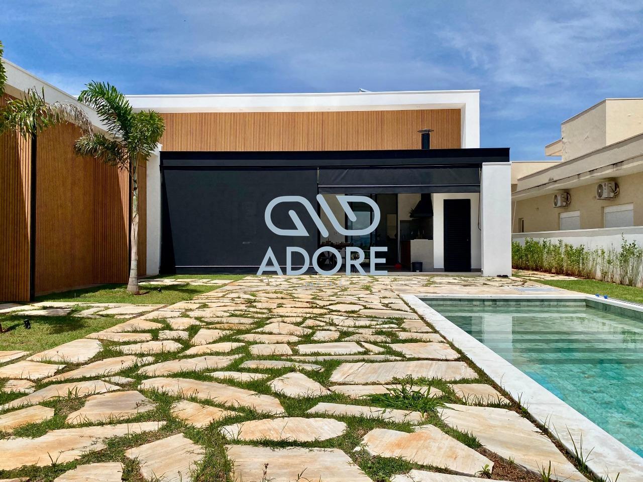 Casa de Condomínio à venda no Condomínio Xapada Parque Ytu: 