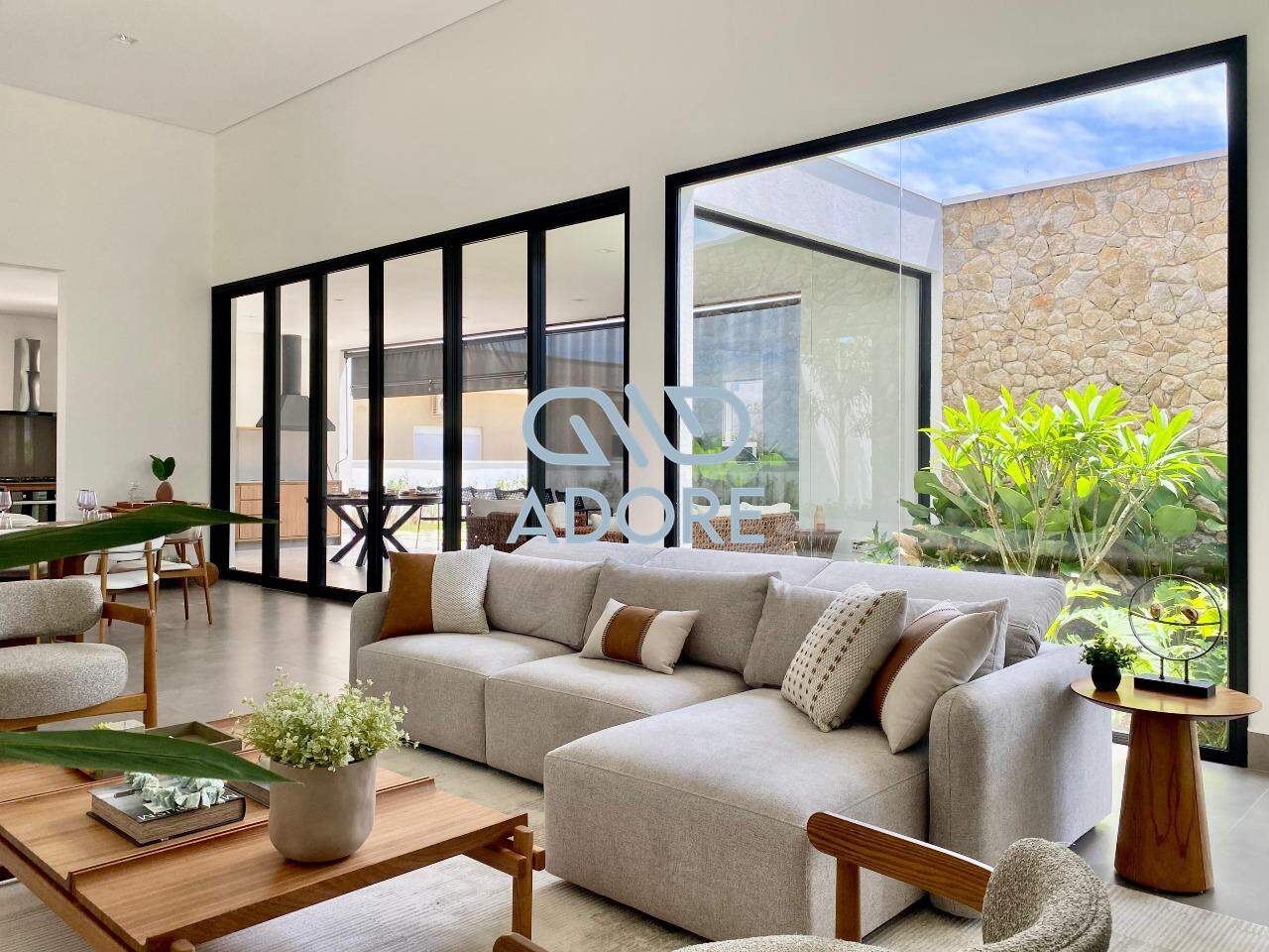 Casa de Condomínio à venda no Condomínio Xapada Parque Ytu: 