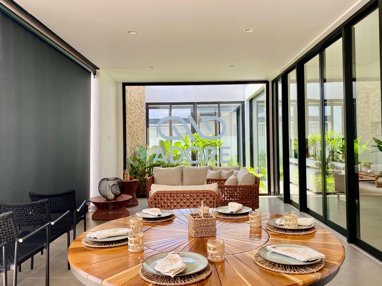 Casa de Condomínio à venda no Condomínio Xapada Parque Ytu: 