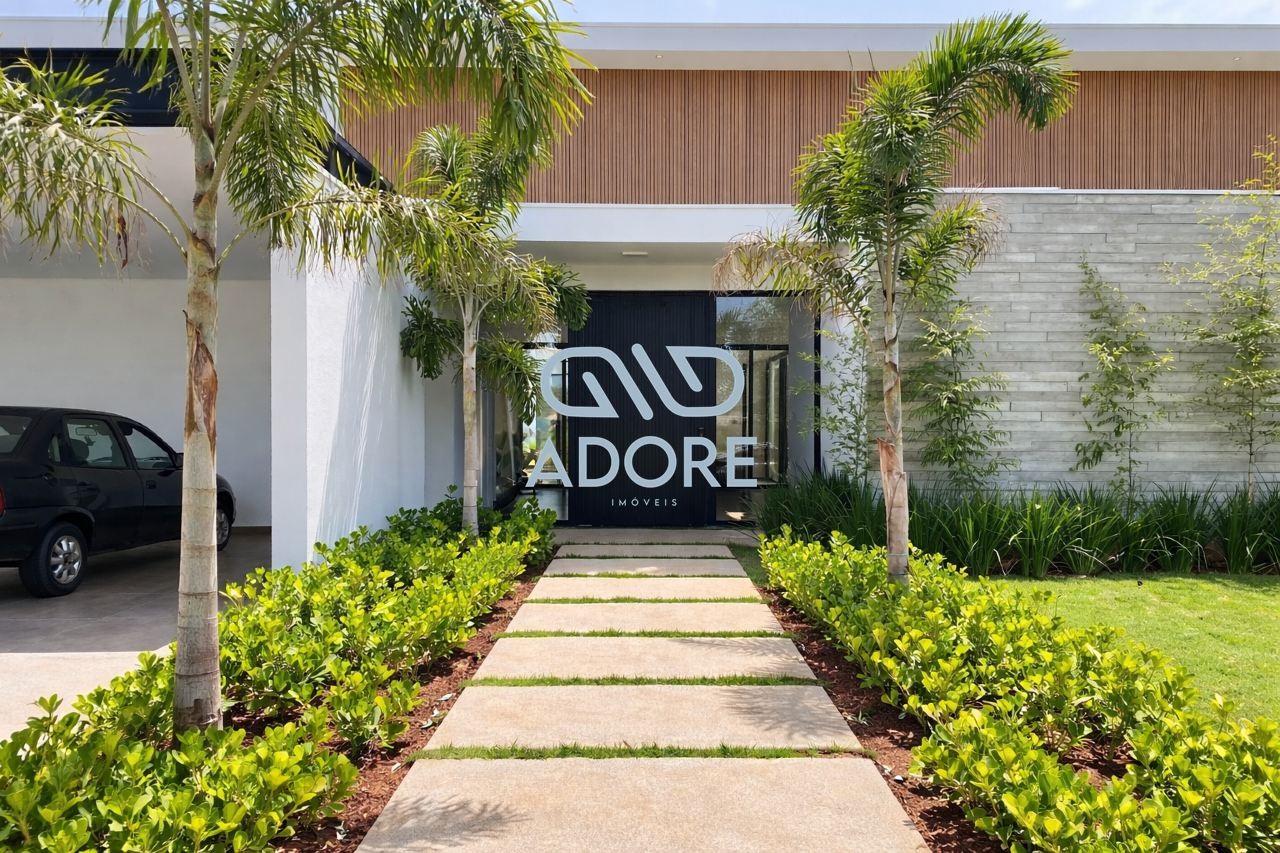 Casa de Condomínio à venda no Condomínio Xapada Parque Ytu: 