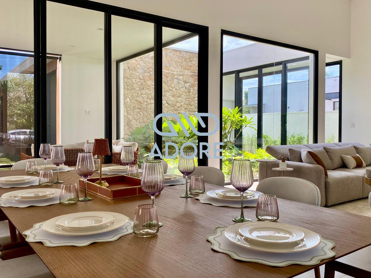 Casa de Condomínio à venda no Condomínio Xapada Parque Ytu: 