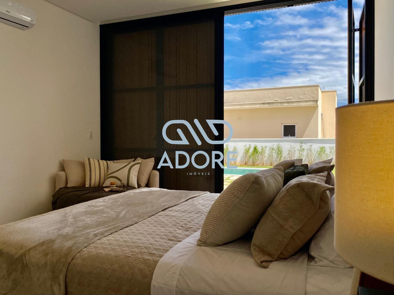 Casa de Condomínio à venda no Condomínio Xapada Parque Ytu: 