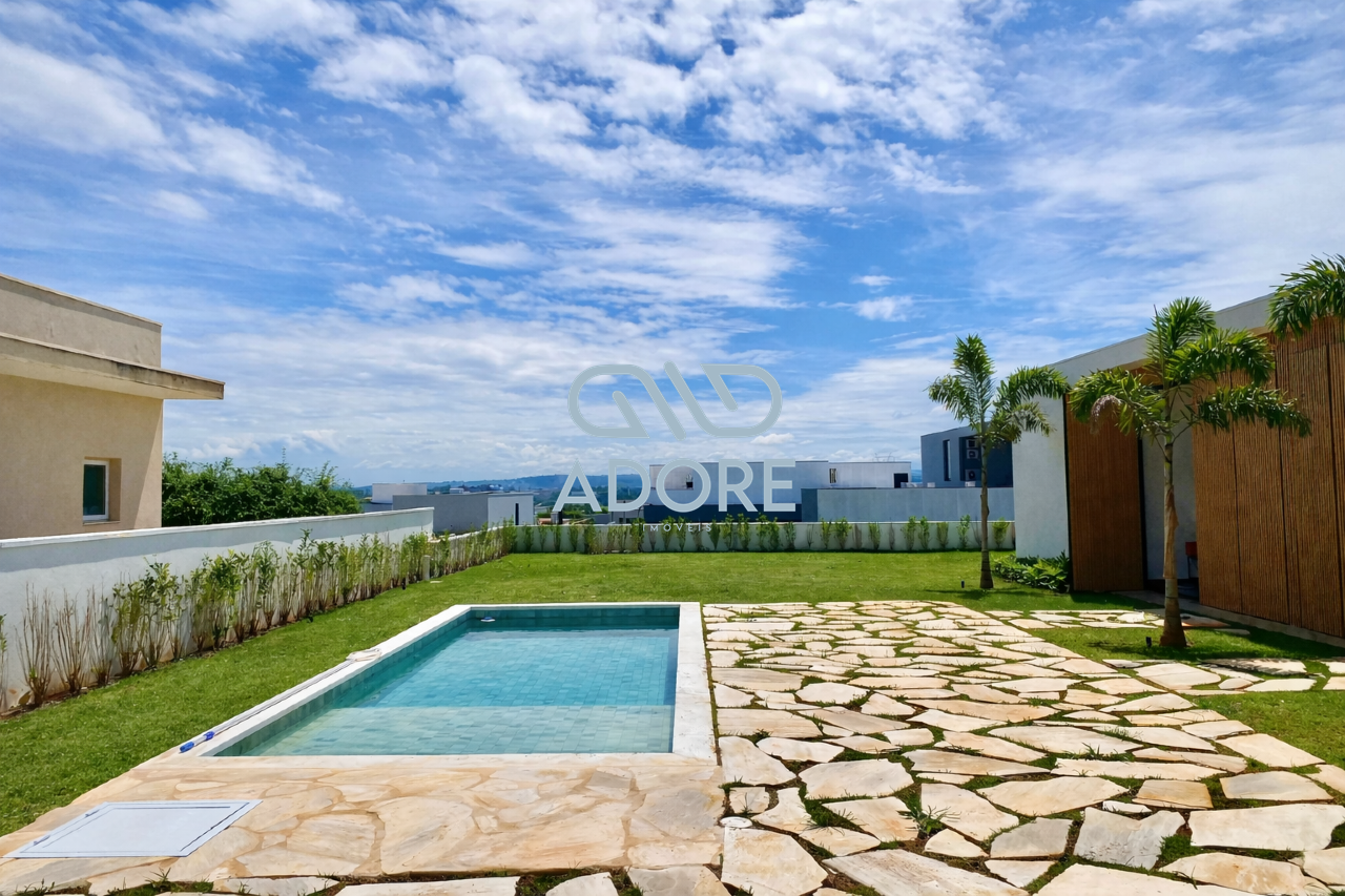 Casa de Condomínio à venda no Condomínio Xapada Parque Ytu: 