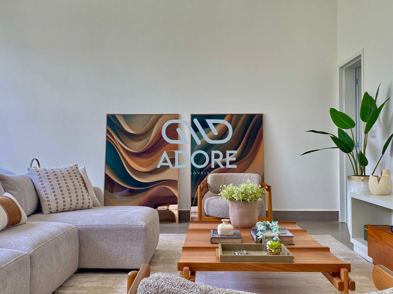 Casa de Condomínio à venda no Condomínio Xapada Parque Ytu: 