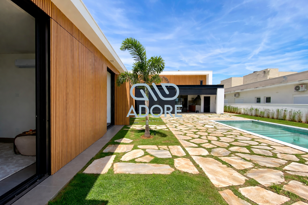 Casa de Condomínio à venda no Condomínio Xapada Parque Ytu: 