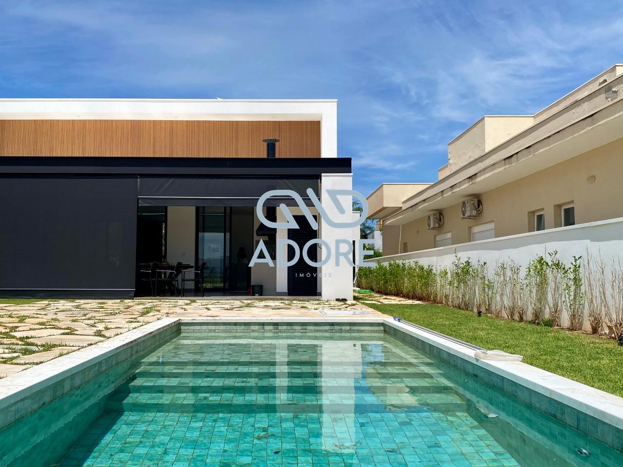 Casa de Condomínio à venda no Condomínio Xapada Parque Ytu: 