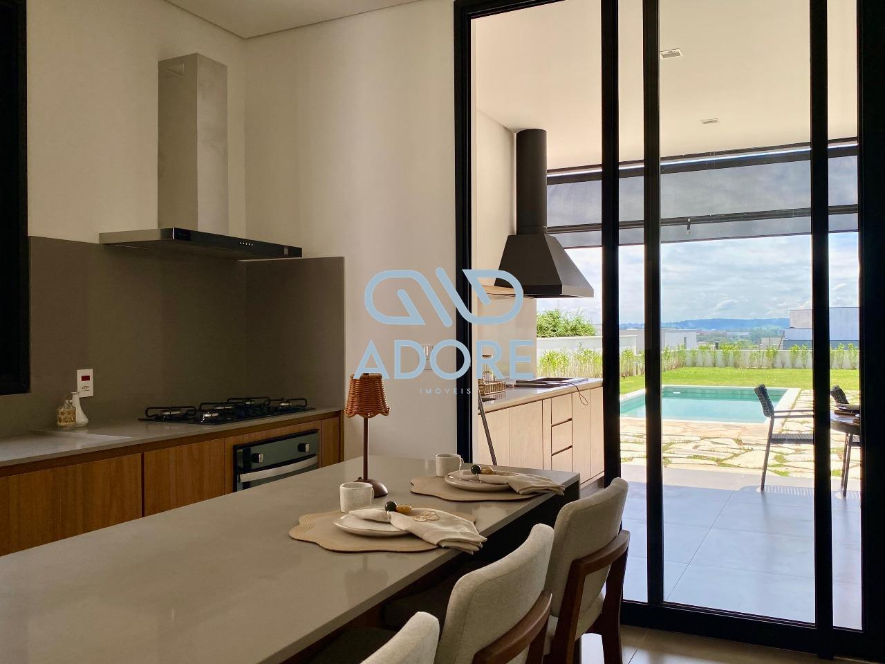 Casa de Condomínio à venda no Condomínio Xapada Parque Ytu: 