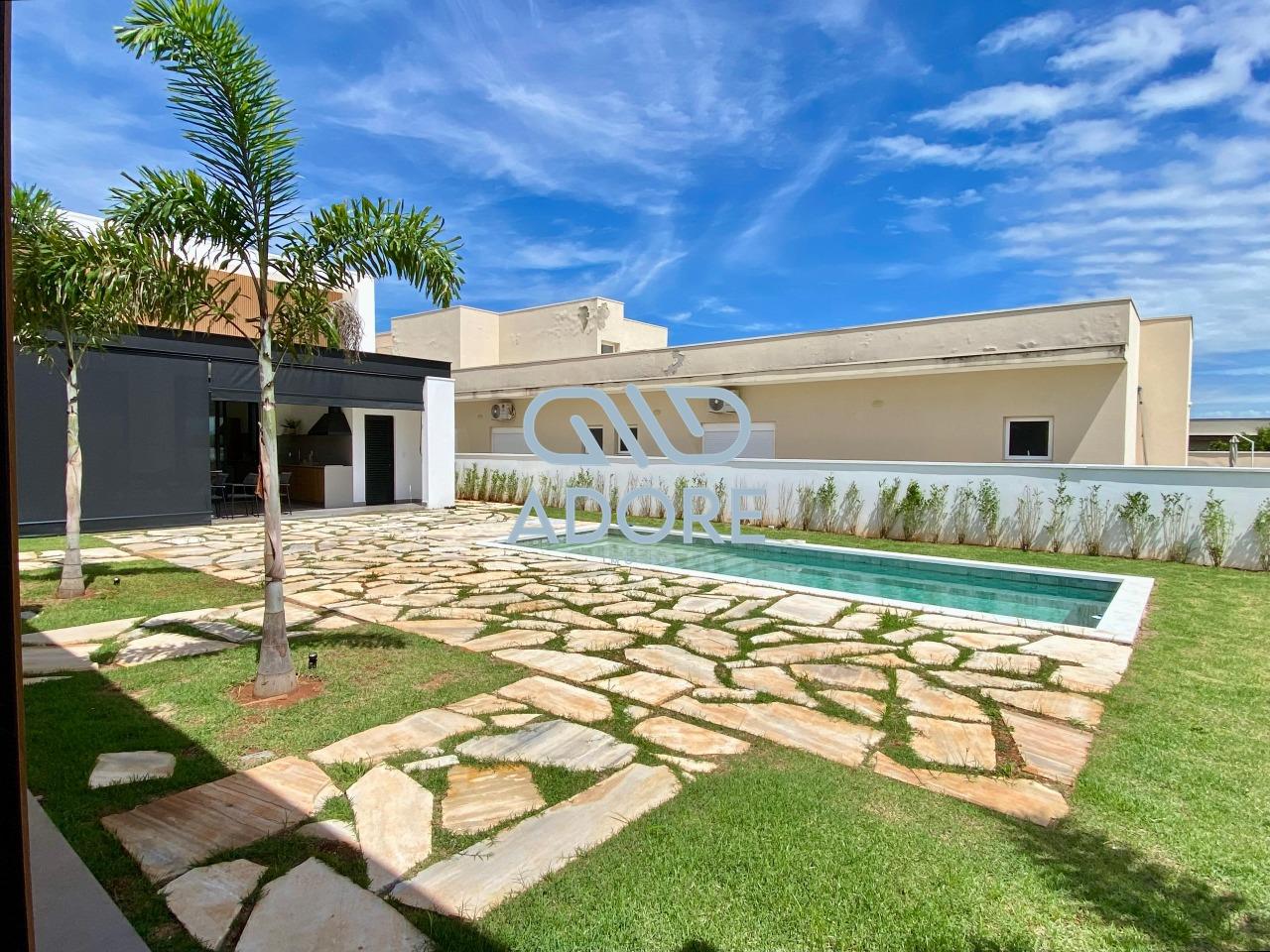 Casa de Condomínio à venda no Condomínio Xapada Parque Ytu: 