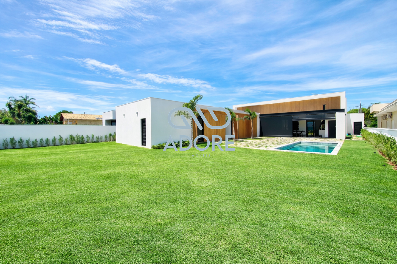 Casa de Condomínio à venda no Condomínio Xapada Parque Ytu: 