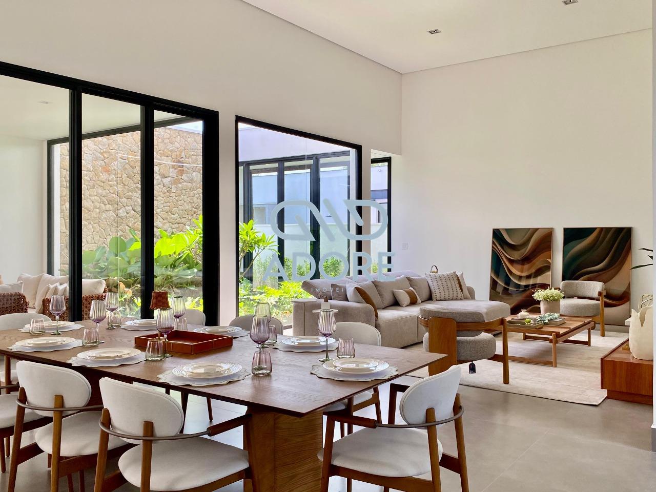 Casa de Condomínio à venda no Condomínio Xapada Parque Ytu: 