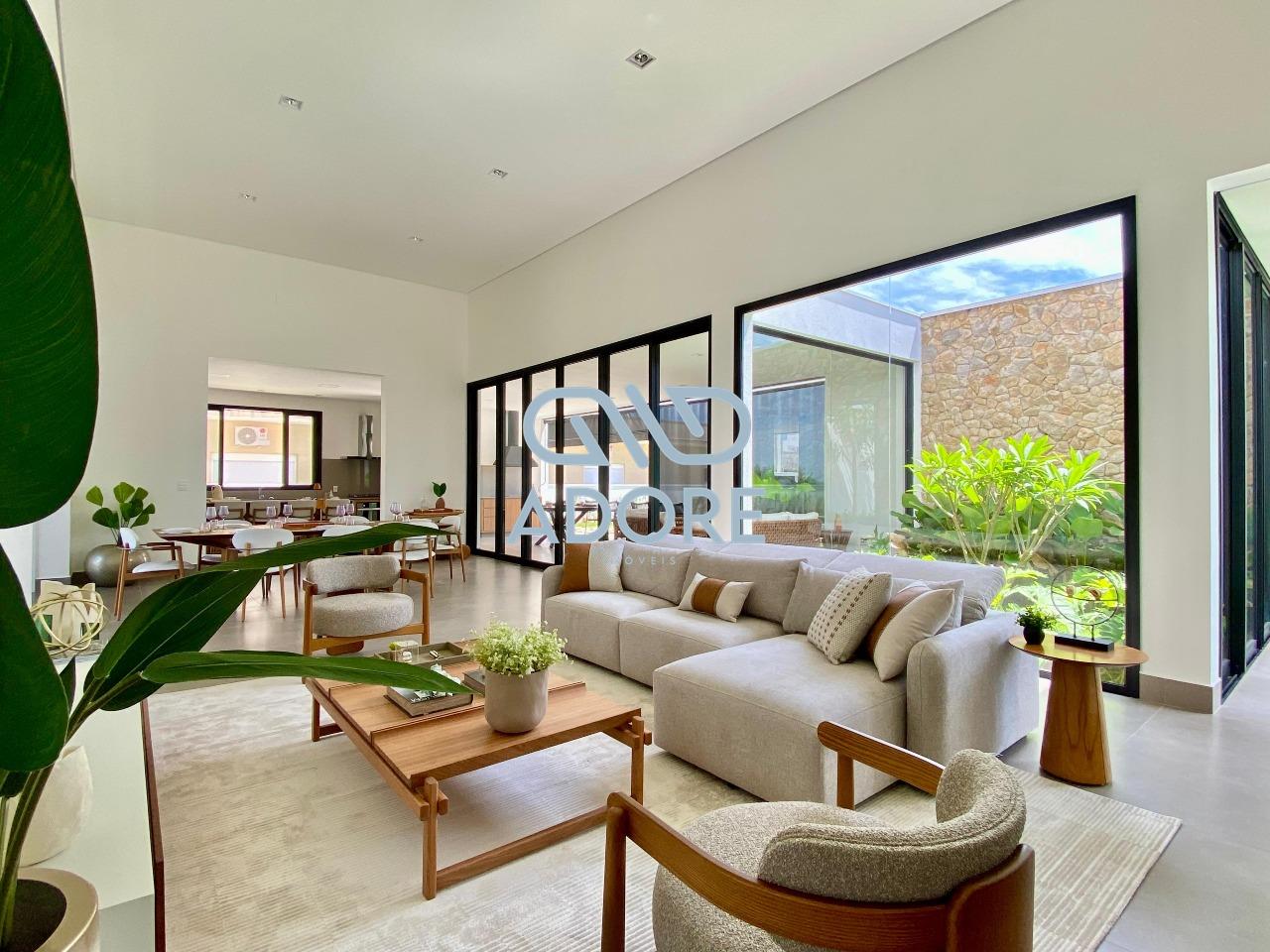 Casa de Condomínio à venda no Condomínio Xapada Parque Ytu: 