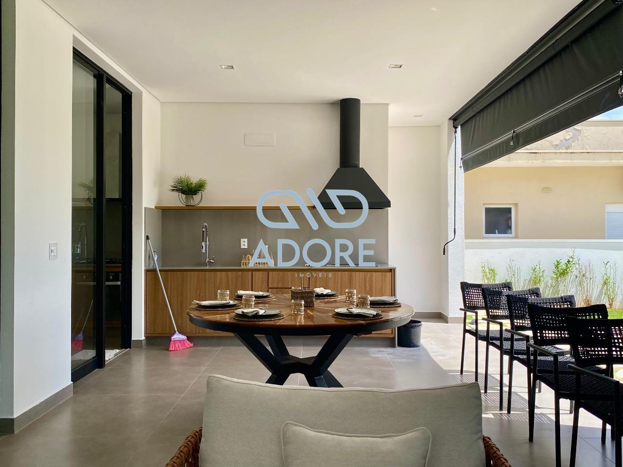 Casa de Condomínio à venda no Condomínio Xapada Parque Ytu: 