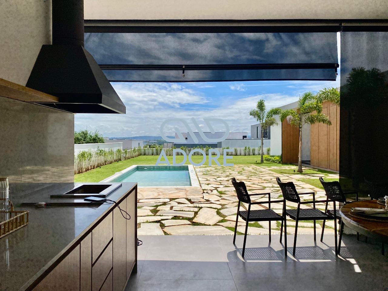 Casa de Condomínio à venda no Condomínio Xapada Parque Ytu: 