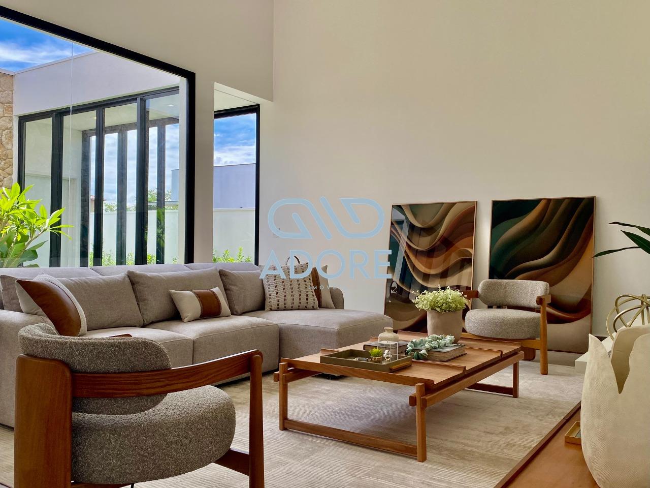 Casa de Condomínio à venda no Condomínio Xapada Parque Ytu: 