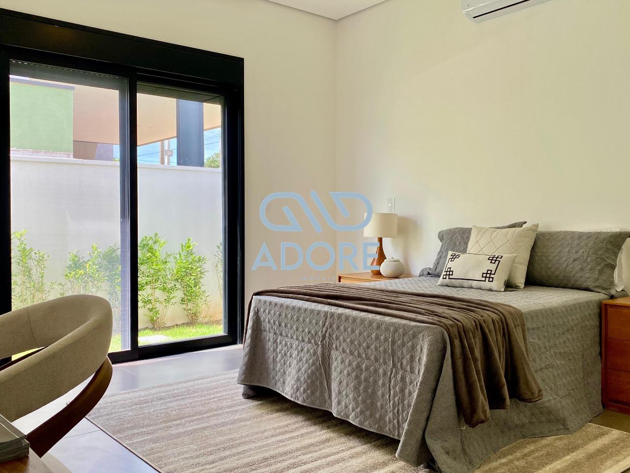 Casa de Condomínio à venda no Condomínio Xapada Parque Ytu: 