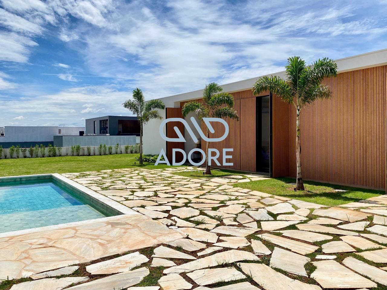 Casa de Condomínio à venda no Condomínio Xapada Parque Ytu: 