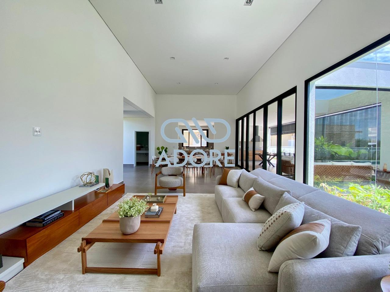 Casa de Condomínio à venda no Condomínio Xapada Parque Ytu: 