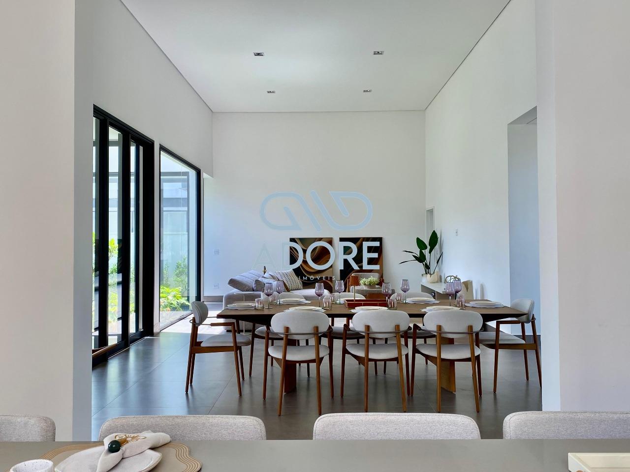 Casa de Condomínio à venda no Condomínio Xapada Parque Ytu: 