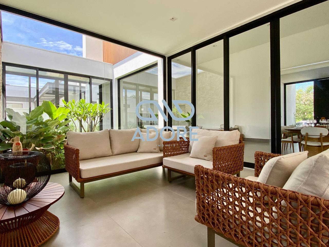 Casa de Condomínio à venda no Condomínio Xapada Parque Ytu: 