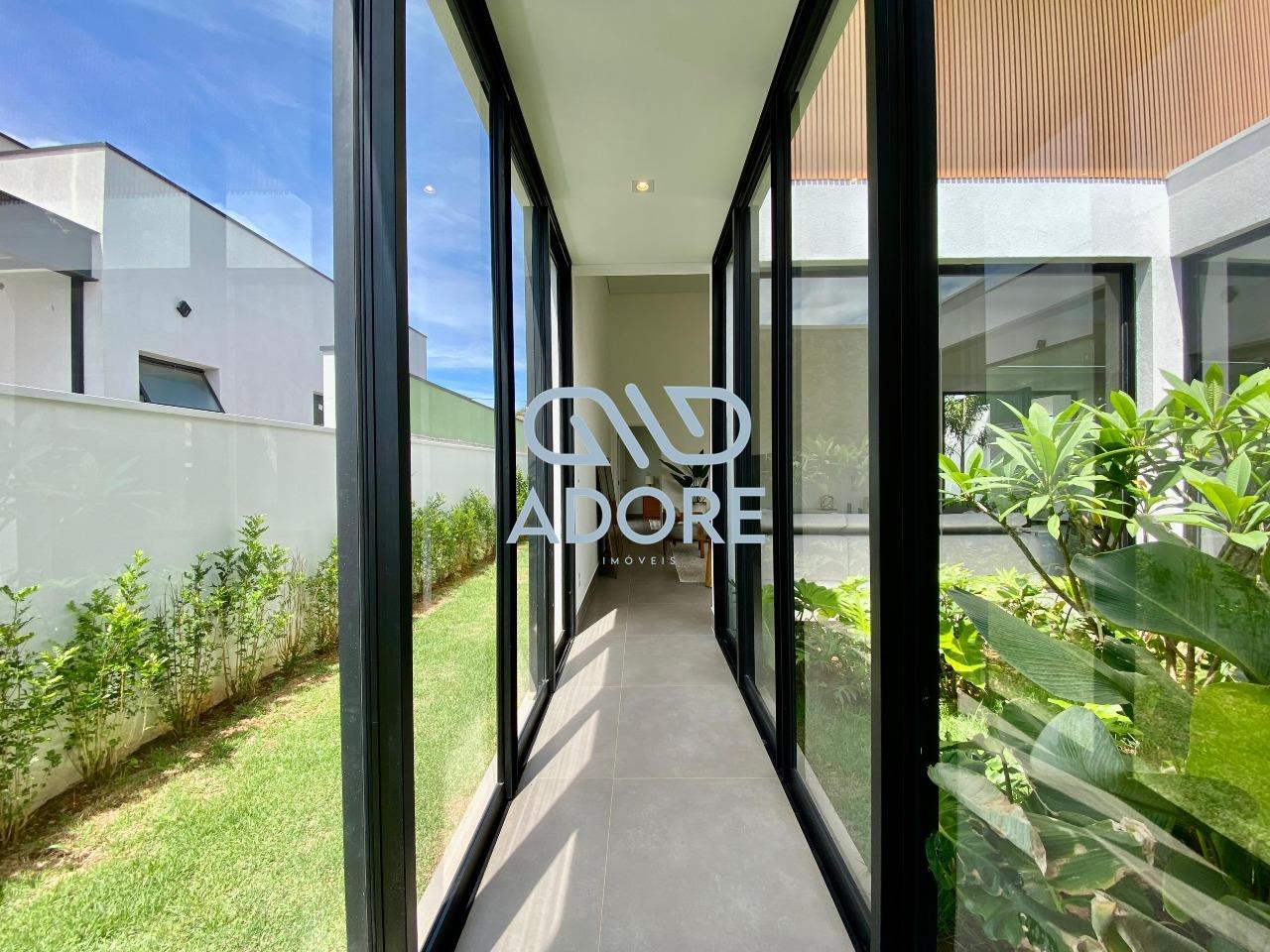 Casa de Condomínio à venda no Condomínio Xapada Parque Ytu: 