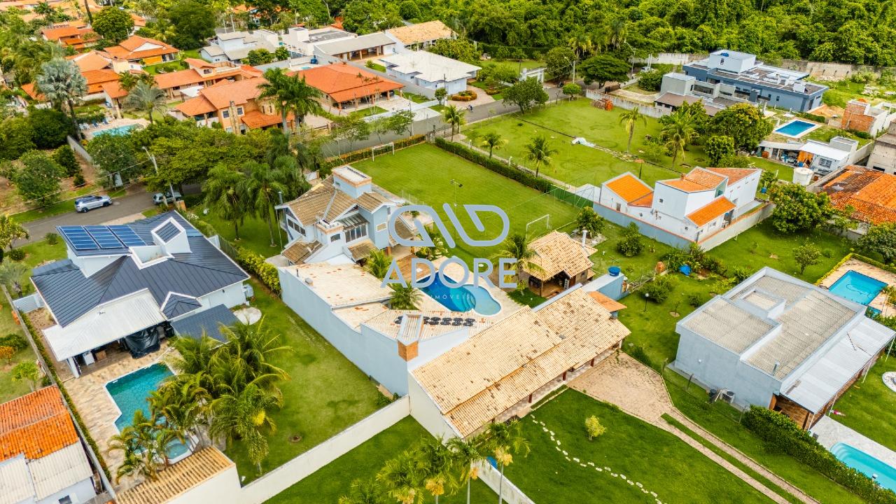 Casa de Condomínio à venda no Condomínio Zuleika Jabour: 