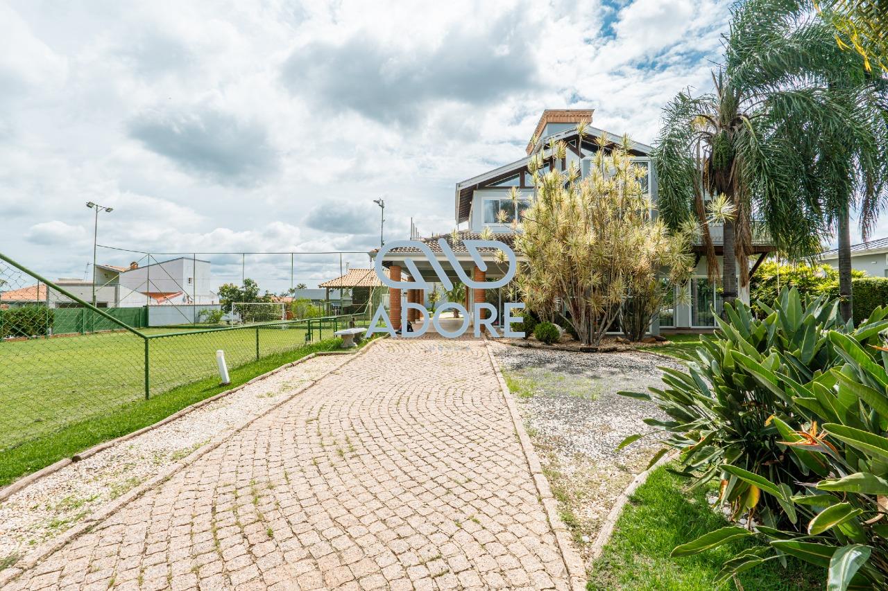 Casa de Condomínio à venda no Condomínio Zuleika Jabour: 